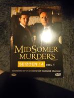 Midsomer Murders S14 Deel 1 DVD Box, Cd's en Dvd's, Dvd's | Tv en Series, Boxset, Ophalen of Verzenden, Zo goed als nieuw, Vanaf 12 jaar
