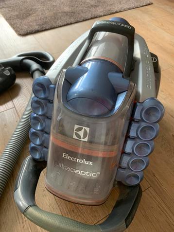 Electrolux Camo ucorigin voor onderdelen beschikbaar voor biedingen