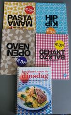 Kookboekjes van AH, Boeken, Kookboeken, Hoofdgerechten, Albert Heijn, Ophalen of Verzenden, Zo goed als nieuw