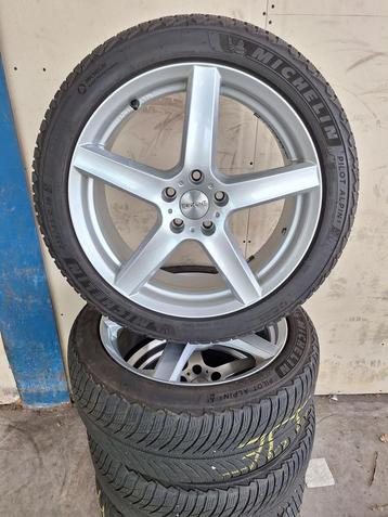 Volvo V60 Winterset 18 Inch beschikbaar voor biedingen