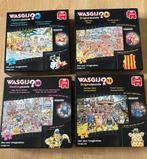 Verschillende WasGij puzzels nummers: 6, 8, 10 en 13, Hobby en Vrije tijd, Denksport en Puzzels, Ophalen of Verzenden, 500 t/m 1500 stukjes