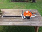 Stihl hs46C  motor heggenschaar, Ophalen, Zo goed als nieuw, Benzine