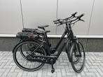 Set Qwic Premium middenmotor elektrische fietsen, 51 tot 55 cm, Ophalen of Verzenden, Zo goed als nieuw, Overige merken