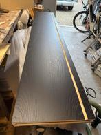 Eiken wandplank, Doe-het-zelf en Verbouw, Platen en Panelen, Ophalen of Verzenden, Zo goed als nieuw, Overige materialen