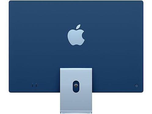  Apple Imac Blauw M1 24 inch 8GB/256GB, Computers en Software, Apple Desktops, Zo goed als nieuw, iMac, 8 GB, Ophalen of Verzenden
