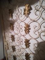 hek van metaal, Tuin en Terras, Ophalen, Gebruikt, IJzer, Sierhekwerk