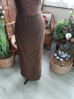 Nieuw!Scarva/Prachtige lange wollen rok past mt 40/42, Maat 38/40 (M), Bruin, Scarva, Nieuw