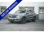 Volkswagen Tiguan 1.4 TSI Sport&Style (bj 2014, automaat), Stof, Gebruikt, Zwart, 4 cilinders
