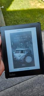 Kobo Aura E-reader model N514, Gebruikt, Uitbreidbaar geheugen, 6 inch of minder, Kobo