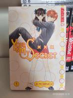 Your & My Secret Volume 1 - Manga, Eén comic, Ophalen, Gelezen, Japan (Manga)