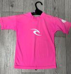 Rip curl zwem tshirt, Watersport en Boten, Watersportkleding, Ophalen of Verzenden, Zo goed als nieuw, Kind, Wetsuit