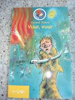 Titel:Vuur, Vuur (groep 5), Boeken, Ophalen of Verzenden, Gelezen, Fictie algemeen