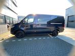 Mercedes-Benz Sprinter 2023 L2H1 | Dubbel cabine |, Auto's, Bestelauto's, Automaat, 2404 kg, Zwart, 190 pk
