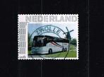 persoonlijke zegel autobus links, Postzegels en Munten, Postzegels | Nederland, Na 1940, Verzenden, Gestempeld