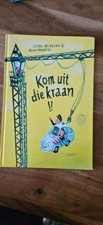 tjibbe veldkamp kom uit die Kraan, Ophalen of Verzenden, Zo goed als nieuw
