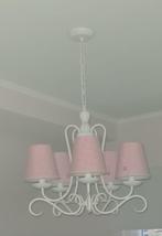 Luster, Ophalen