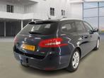Peugeot 308 SW 1.2 PureTech Blue Lion/navi/pano/psensor/boek, Auto's, Voorwielaandrijving, Gebruikt, Euro 6, 1199 cc