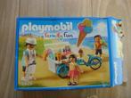 Playmobil 9426 Family Fun Ijsjesverkoper ALS NIEUW, Kinderen en Baby's, Speelgoed | Playmobil, Ophalen of Verzenden, Zo goed als nieuw