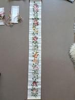 Eva rosenstand rozenlint gereed borduurwerk, Hobby en Vrije tijd, Borduren en Borduurmachines, Ophalen of Verzenden