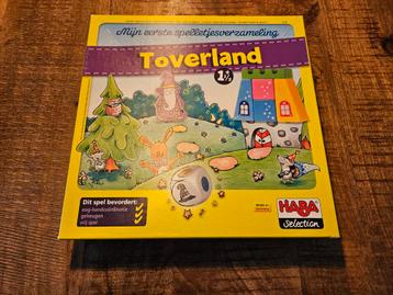 Toverland, Mijn eerste spelletjesverzameling beschikbaar voor biedingen