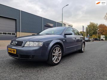 Audi A4 Limousine 2.0 AIRCO CRUISE TREKHAAK 2 X SLEUTELS beschikbaar voor biedingen