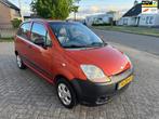 Chevrolet Matiz 0.8 Pure NIEUWE APK- WEINIG KM NAP, Voorwielaandrijving, Gebruikt, 17 €/maand, Origineel Nederlands