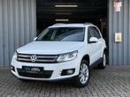 Volkswagen Tiguan 2.0 TSI Sport&Style 4Motion, Automaat, Gebruikt, Beige, 4 cilinders
