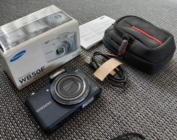 Samsung WB50F Smart Wifi en NFC digitale camera beschikbaar voor biedingen