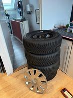 Winterbanden opel crossland met velgen, Ophalen