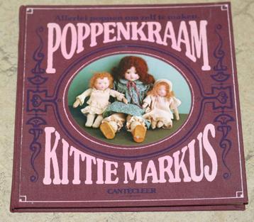 Poppenkraam  Kitty Markus   8802 beschikbaar voor biedingen