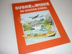 Willy Vandersteen: Suske en Wiske: de Gouden Cirkel, Eén stripboek, Ophalen of Verzenden, Gelezen