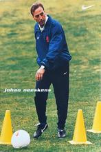 Spelerskaart Johan Neeskens - Nederlands Elftal - WK 1998, Verzamelen, Ophalen of Verzenden, Zo goed als nieuw, Ajax, Spelerskaart