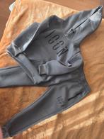 Icon trainingspak 128, Kinderen en Baby's, Kinderkleding | Maat 128, Ophalen of Verzenden, Zo goed als nieuw, Jongen of Meisje