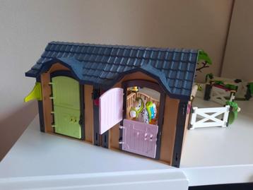 3 paarden sets van playmobil 70995 6970 beschikbaar voor biedingen