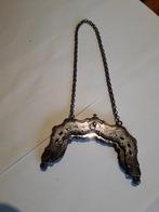 ANTIEKE ZILVEREN AVONDTAS met PORTEMONNEE uit 1874 I.Z.G.ST, Antiek en Kunst, Antiek | Goud en Zilver, Ophalen of Verzenden, Zilver