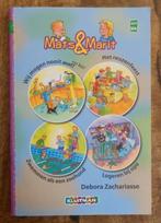 Omnibus van Mats & Marit met 4 verhalen ! = AVI M4 : Zeehond, Boeken, Ophalen of Verzenden, Zo goed als nieuw, Fictie algemeen