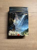 De Grote Legende - W.J. Maryson, Ophalen of Verzenden, Gelezen