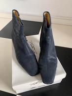 Enkellaarsjes - Pertti Palmroth mt. 42, Blauw, Lage of Enkellaarzen, Ophalen of Verzenden, Zo goed als nieuw