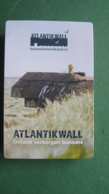 Brochure Atlantikwall beschikbaar voor biedingen