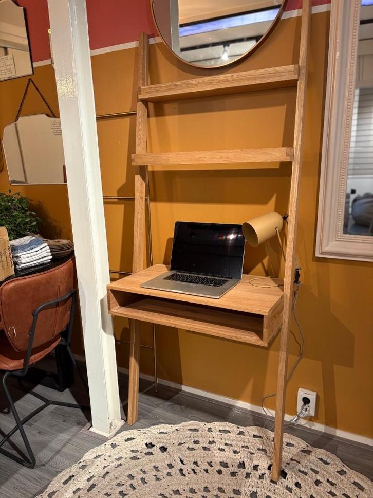 Ladderbureau, Huis en Inrichting, Kasten | Overige, Zo goed als nieuw, Ophalen