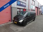 Mercedes-Benz Vito 120 CDI 320 Lang DC luxe leer airco, Automaat, Achterwielaandrijving, Gebruikt, Diesel