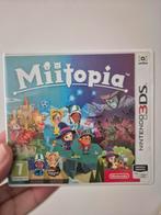 Miitopia 3ds, 1 speler, Ophalen of Verzenden, Zo goed als nieuw, Vanaf 3 jaar