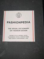 fashionpedia 1e jaar mbo, Boeken, Ophalen of Verzenden, Zo goed als nieuw, Overige niveaus