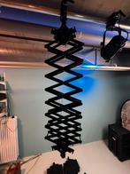 5 Pantografen voor Fotostudio - Nieuwstaat!, Ophalen of Verzenden, Zo goed als nieuw, Lamp of Flitsset