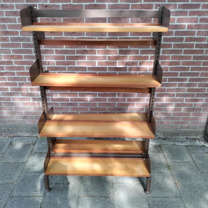 Stellingkast,Wandkast,Vitrinekast,Winkel,decoratie,boeken, Huis en Inrichting, Kasten | Stellingkasten, Gebruikt, Ophalen