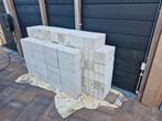 Kalkzandsteen lijmblok 30x15x15, Doe-het-zelf en Verbouw, Metselstenen, Ophalen, Gebruikt, Kalkzandstenen