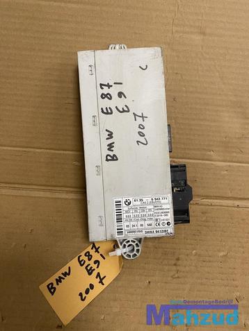 BMW E87 E90 E91 BCM sam module 6943771 61356943771 beschikbaar voor biedingen