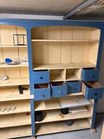 Authentieke apothekerskast, Ophalen