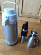 Thermoskannen Set - 3 stuks, Ophalen of Verzenden, Zo goed als nieuw