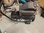 Compessor te koop, Doe-het-zelf en Verbouw, Compressors, Minder dan 25 liter, Ophalen, Zo goed als nieuw, Minder dan 200 liter/min
